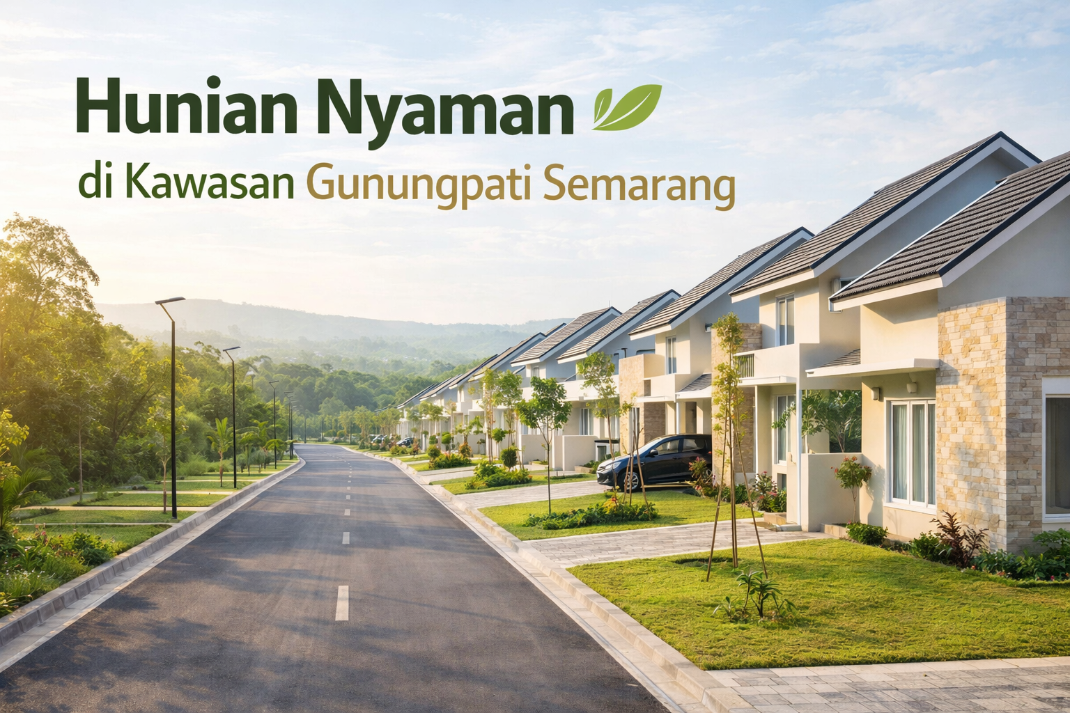 Tips Memilih Kavling Sodara 24 Gunungpati