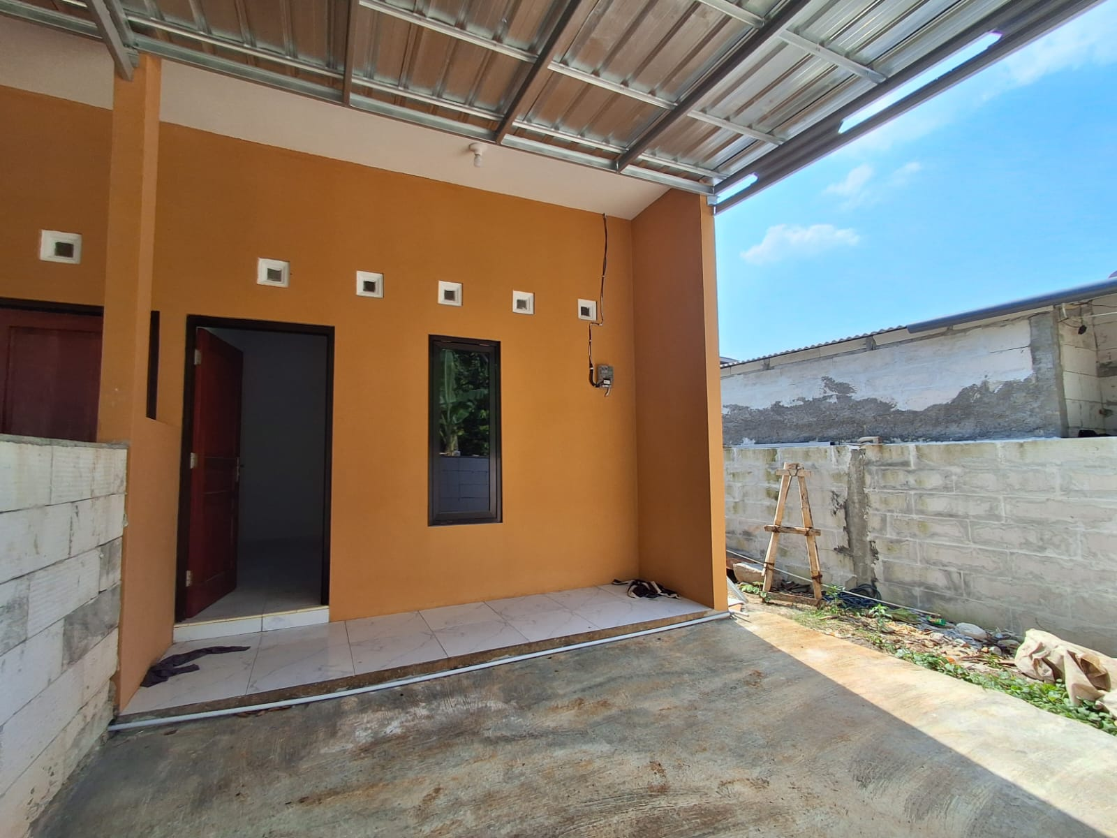 RUMAH KOS 3 KAMAR + KAMAR MANDI DALAM - RANDUSARI NONGKOSAWIT GUNUNGPATI SEMARANG