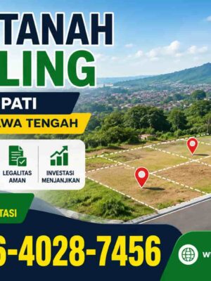 kavling gunungpati semarang jateng