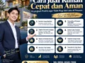 Cara Jual Rumah Cepat dan Aman 8 Langkah Praktis agar Tidak Rugi dan Laku di Pasaran