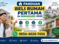 Panduan Beli Rumah Pertama di Semarang 2026