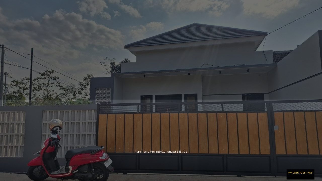 Siteplan Kavling Sabrangan Village dengan 4 unit A1-A4 di Plalangan Gunungpati Semarang, harga mulai 150 juta.