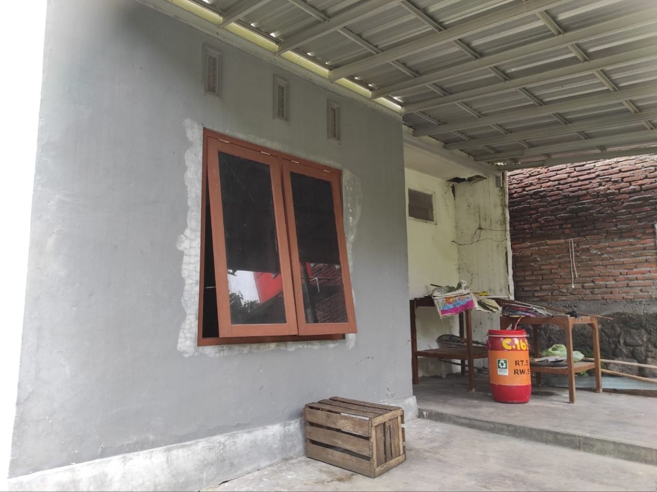Foto properti tanah bonus rumah Ngaliyan Semarang Barat
