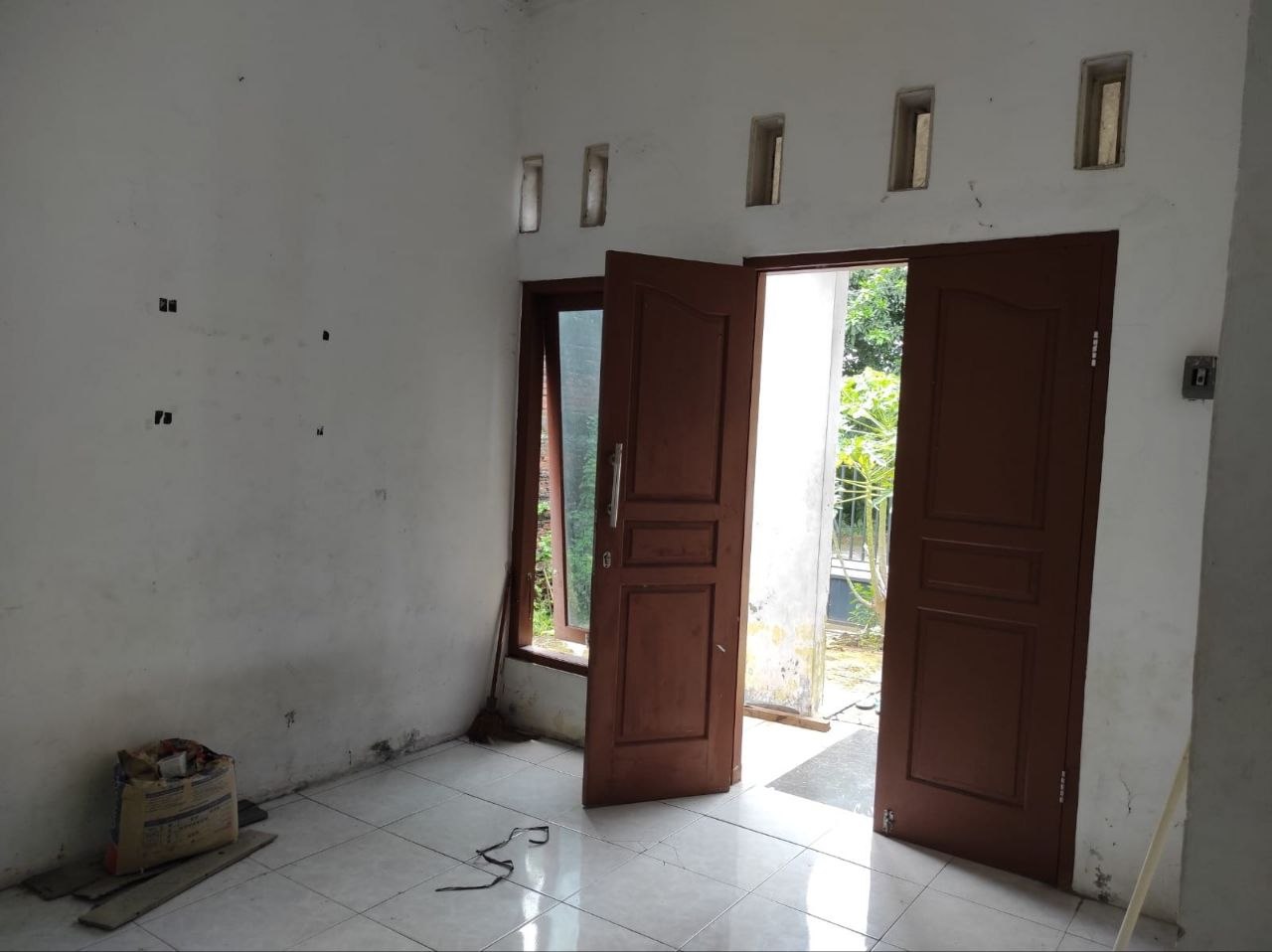 Foto properti tanah bonus rumah Ngaliyan Semarang Barat