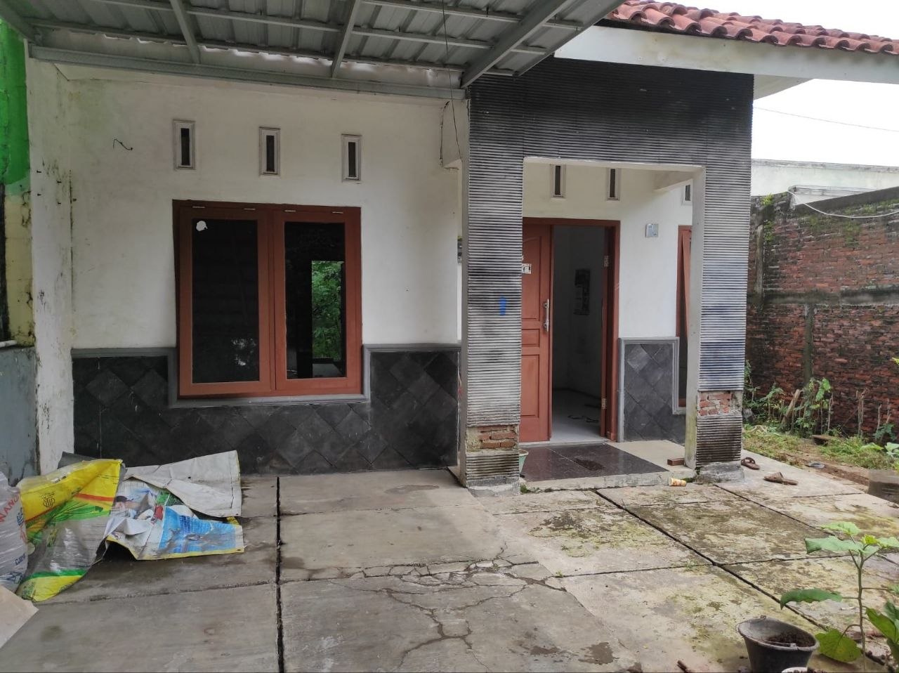 Foto properti tanah bonus rumah Ngaliyan Semarang Barat