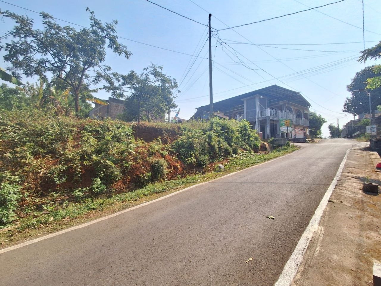Foto tambahan tanah Rejosari Wonolopo Mijen Semarang